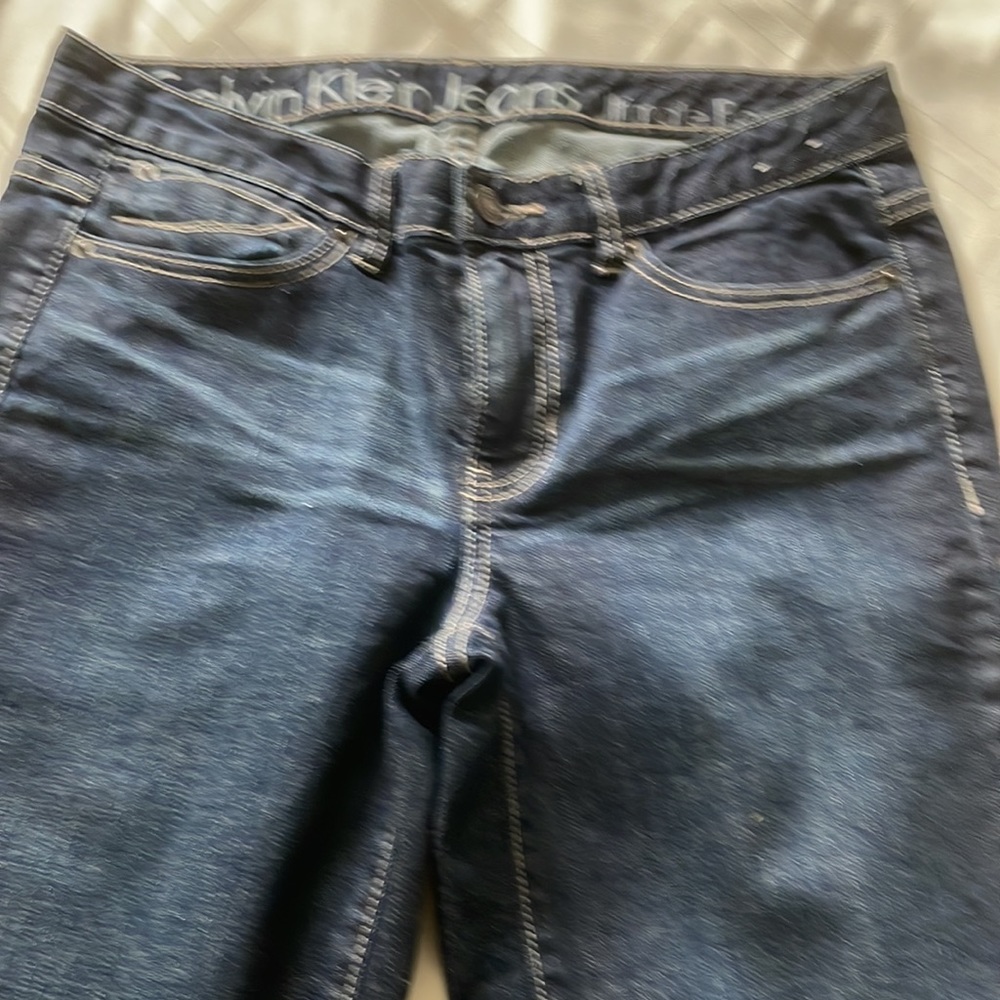 Bootcut  CK  great  condition - Picture 2 of 8